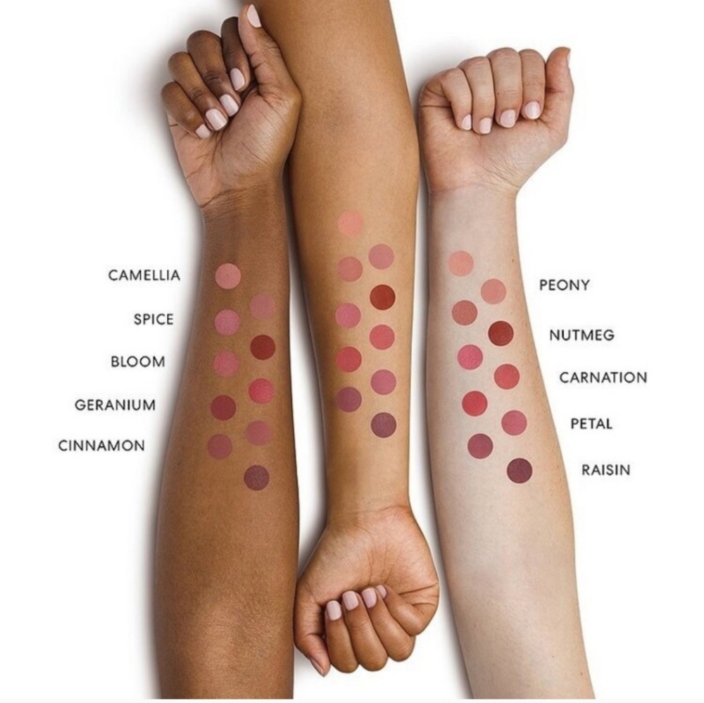 4 Boysenberry Baremineral lipstick
